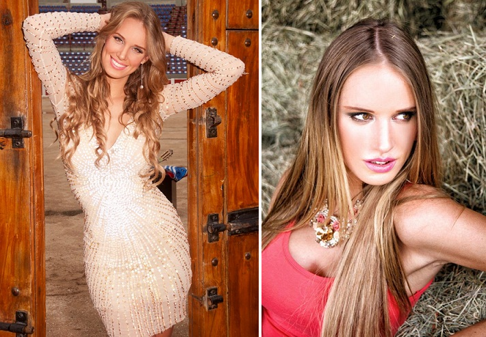 Ellas son las favoritas para el reality del Miss Venezuela (Fotos + Uff)