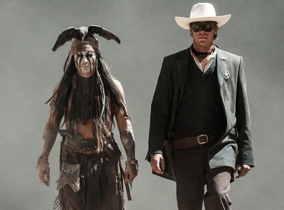 Johnny Depp casi es pisoteado por caballos mientras filmaba ‘El Llanero Solitario’