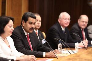 Maduro: El mundo tiene que ser libre, hay que proteger a Snowden