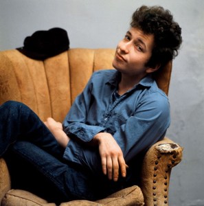 Imperdibles fotos de Bob Dylan, una leyenda de la música