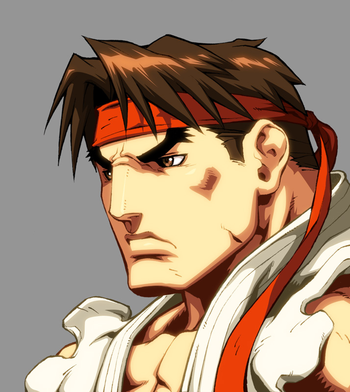 Danilo Palomino es “Ryu” de Street Fighter