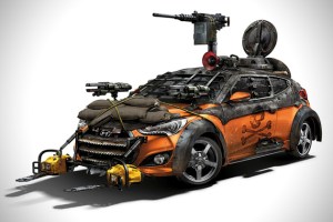 Automóviles que deseas: El nuevo Hyundai anti zombies