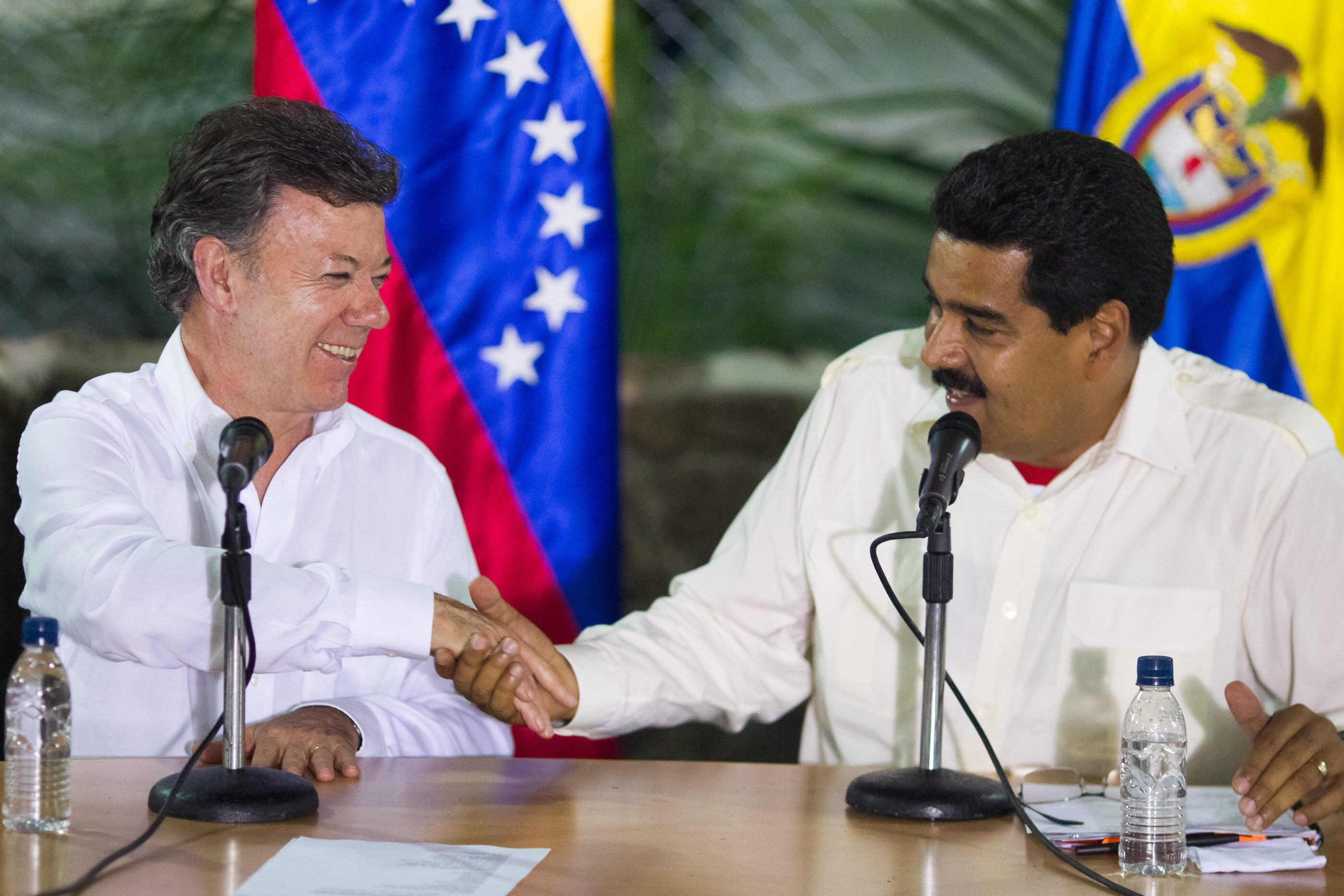 Venezuela y Colombia relanzan relación tras paréntesis de dos meses