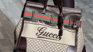 Gucci fabrica bolsos con seda japonesa para ayudar a víctimas del tsunami