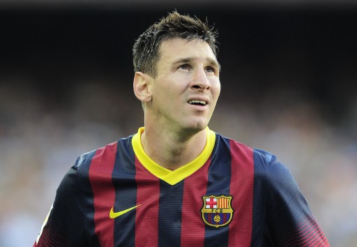 Messi, entre dos y tres semanas de baja por lesión fibrilar