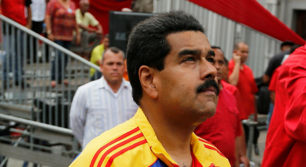 Maduro compara a Chávez con Cristo
