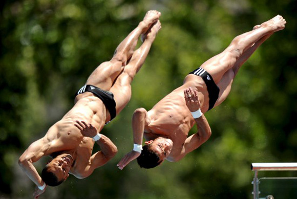 Cuba será sede en el 2014 de la Serie Mundial de High Diving