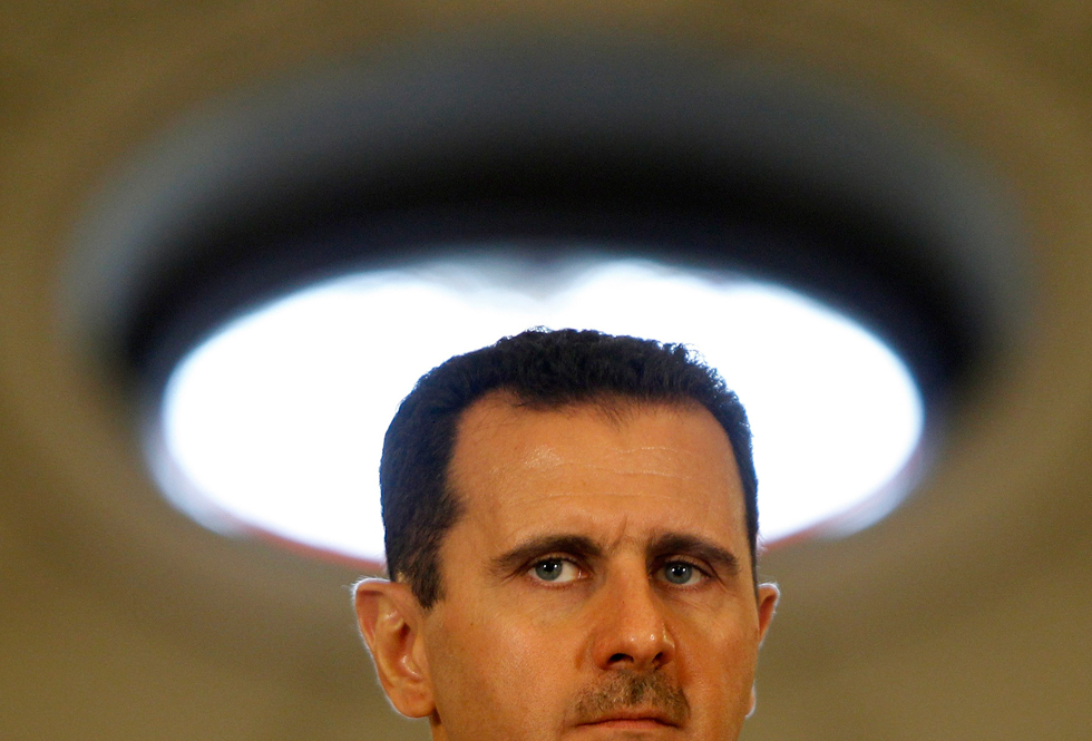 Asad anuncia que Siria pondrá sus armas químicas bajo control internacional