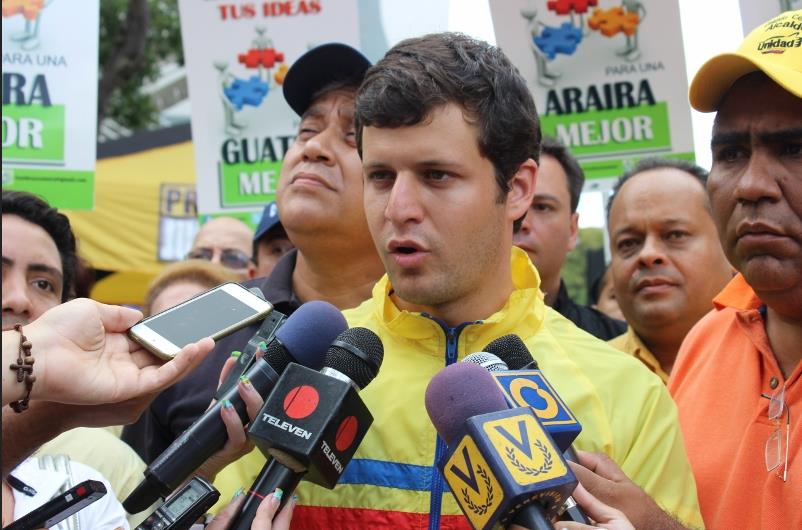 Elías Sayegh: El Trabuco Metropolitano asume el compromiso de transformar la Gran Caracas