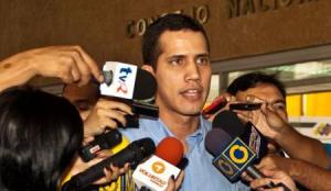 Diputado Guaidó a Alcalá Cordones: Sea claro General, no estafe a la ciudadanía
