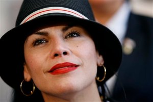 Olga Tañón no participará en concierto por ley migratoria