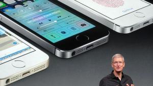 El nuevo iPhone 5S, el teléfono que nunca habría hecho Steve Jobs