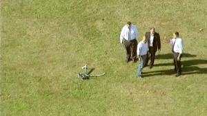 Joven de New York muere decapitado por su helicóptero de juguete