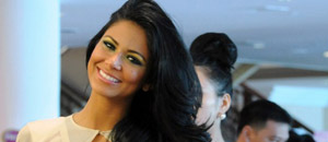 Estas son las nuevas fotos de nuestra Miss Venezuela Mundo Karen Soto