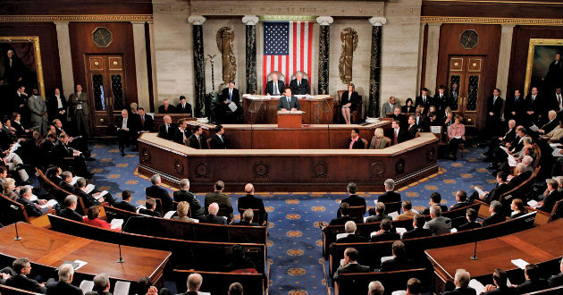 Una comisión del Senado de EEUU aprueba proyecto de acción contra Siria