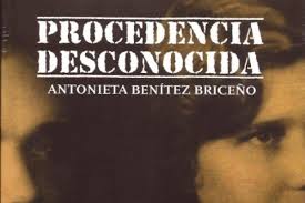 Antonieta Benítez Briceño presenta su libro “Procedencia Desconocida”