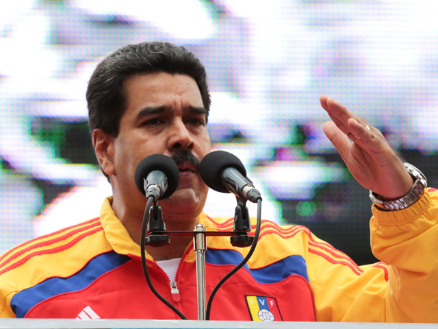 Maduro ordena captura contra Iván Carratú y Fernando Gerbasi