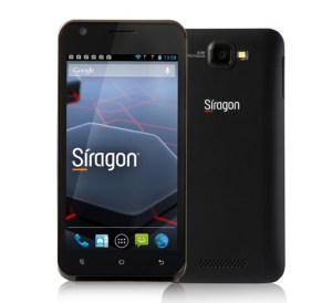 Síragon presenta Tablet de siete pulgadas y anuncia segundo smartphone (Fotos)