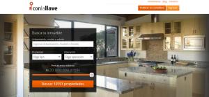 Dueña de Bumeran.com, adquirió el portal de compra y venta de propiedades Conlallave.com
