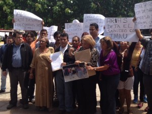 Antúnez: Estamos abiertos a una epidemia en Maracaibo por responsabilidad de Arias Cárdenas
