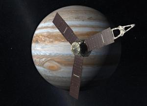 Una nave utilizará la Tierra como “tirachinas” para volar a Júpiter
