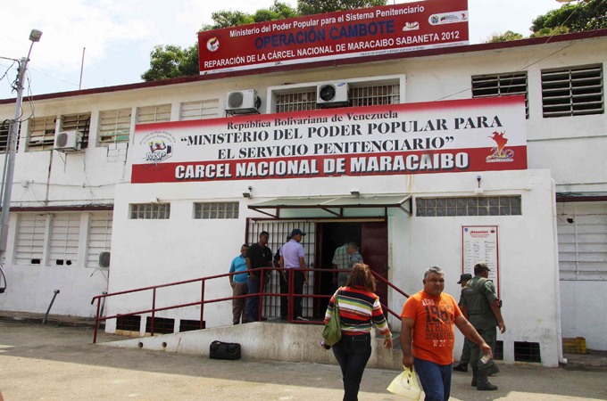 Reportan fuga en Tocorón de reclusos del Zulia