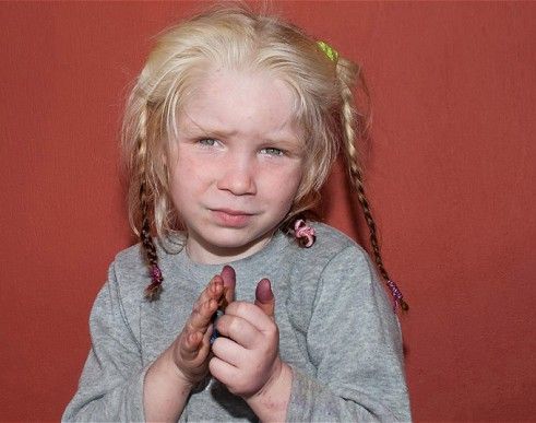 Gitanos búlgaros son los padres del “ángel rubio”, según pruebas de ADN