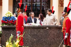 Maduro hace coincidir el día de lealtad a Chávez y las municipales