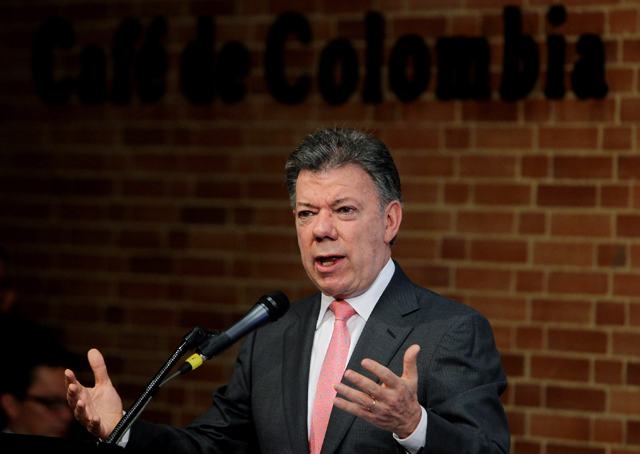 Santos pide a colombianos que voten con libertad para fortalecer democracia