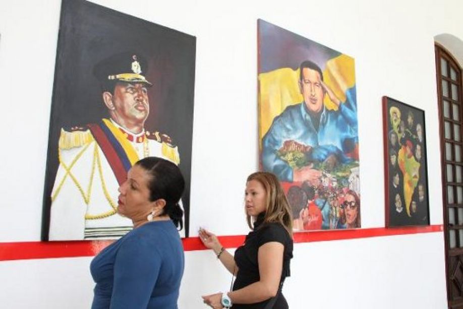 Ahora Chávez tendrá su propio museo en Caracas