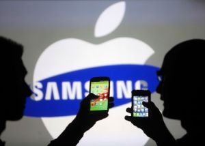 Samsung pierde una batalla judicial contra Apple en su guerra de patentes