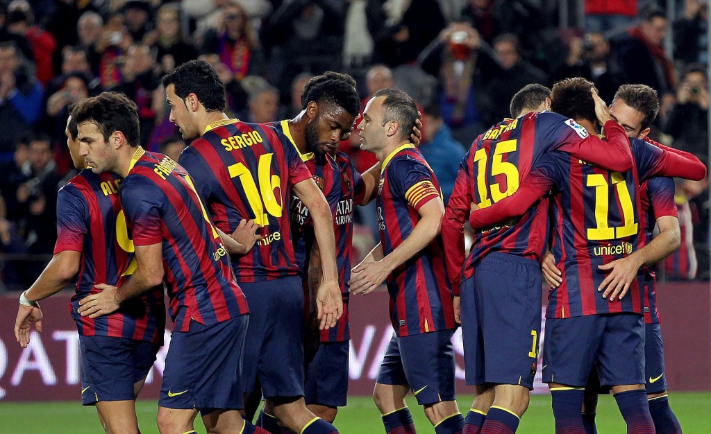 El Barça supera los 100 millones de seguidores en las redes sociales
