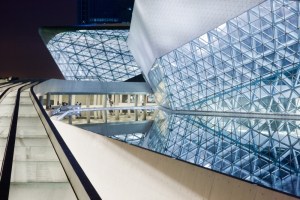 Los edificios transparentes más espectaculares (Fotos)