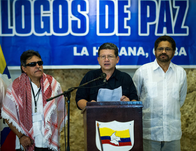 Advierten nuevos ataques por las Farc antes de cese al fuego en Colombia