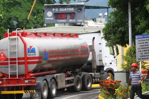 El plan de Pdvsa para “mejorar” la distribución de combustible en Venezuela