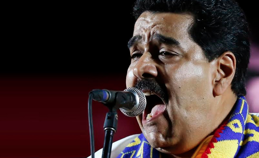 Maduro: El asesinato de ayer parece un sicariato