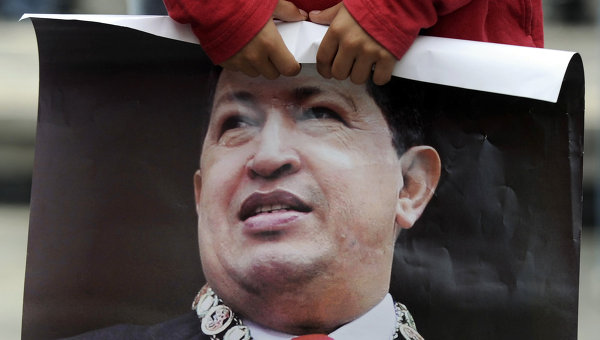 Bielorrusia ya tiene su propio parque “Hugo Chávez”