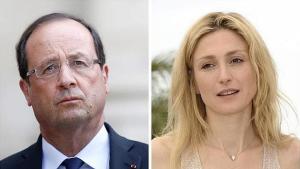 Hollande reconoce un momento “doloroso” en su pareja y promete aclaración