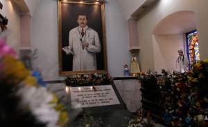 Así será la ceremonia de exhumación de los restos del Dr. José Gregorio Hernández