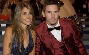 Messi: Felicito a Ronaldo porque tiene el premio merecido