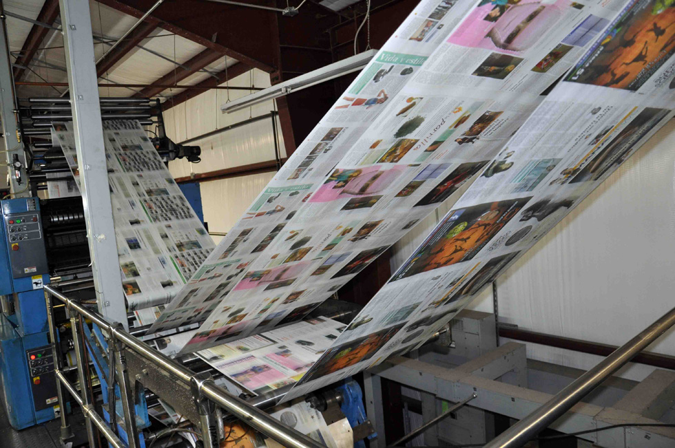 Solución a la escasez de papel periódico esperará por mediación del Gobierno