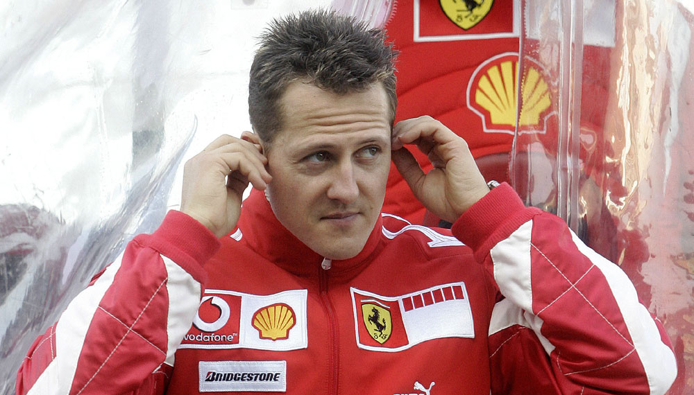 Schumacher será otro si sobrevive