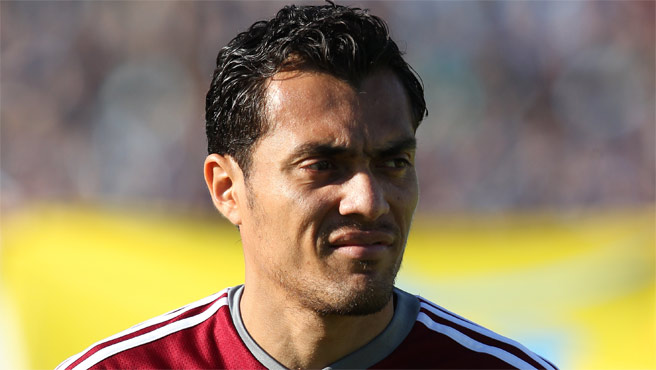 Juan Arango no seguirá en el Borussia Monchengladbach