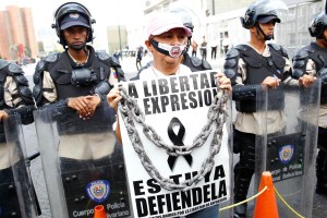 Nuevo informe detalla interminables violaciones a la libertad de expresión en Venezuela