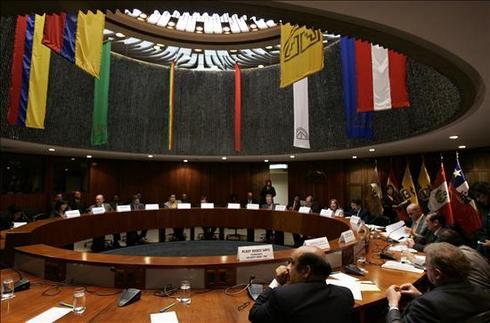Parlamento Andino debatirá sobre integración y “amenazas” en Venezuela