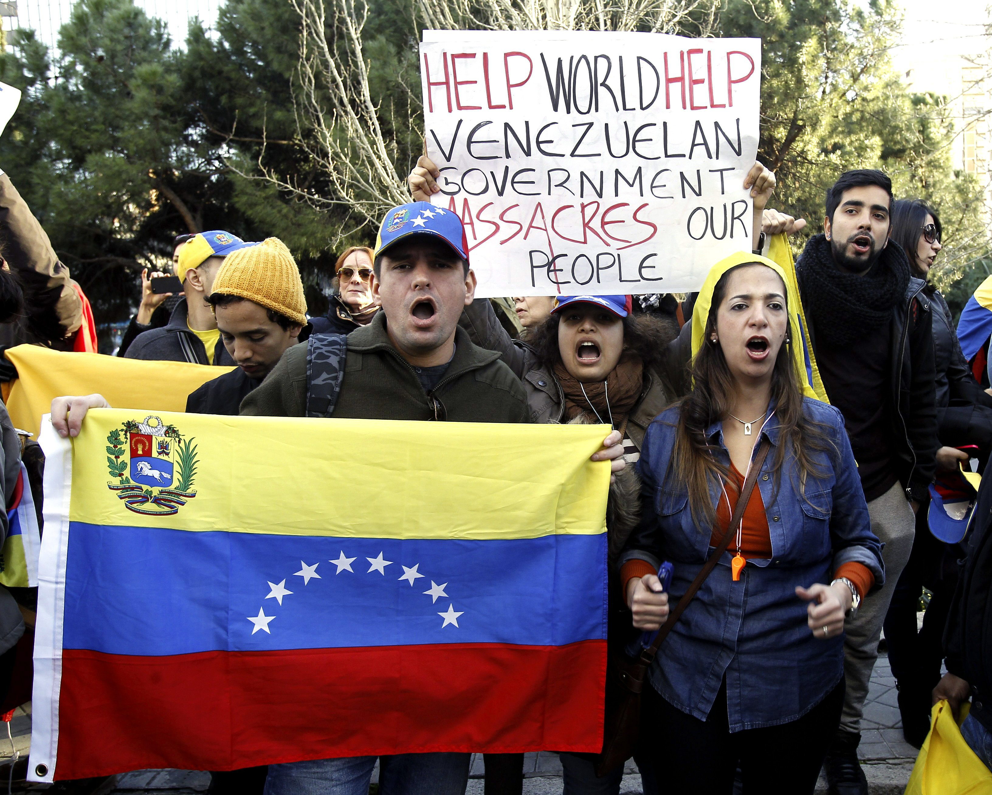 Isea asegura que Leopoldo López está preso para garantizarle su seguridad
