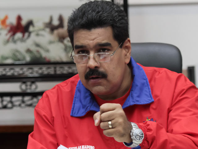 Maduro reitera que los “fascistas” pagarán “sus crímenes”