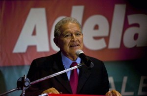 Exguerrillero gana la presidencia de El Salvador