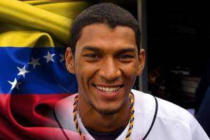 Danry Vásquez manifestó su apoyo a Venezuela