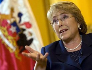 Más de 40 organizaciones convocan primera marcha en gobierno de Bachelet